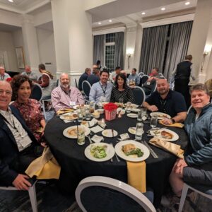Vendor Evening Event Guest Registration 2027